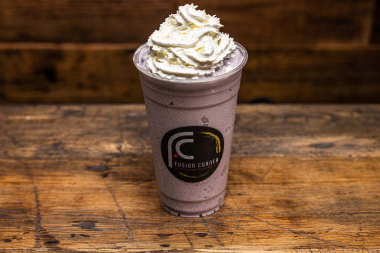 8. Taro Smoothie