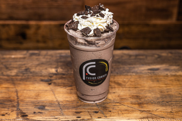 10. Cookie Smoothie